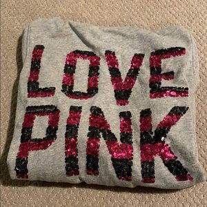 VS Pink Bling Jacket